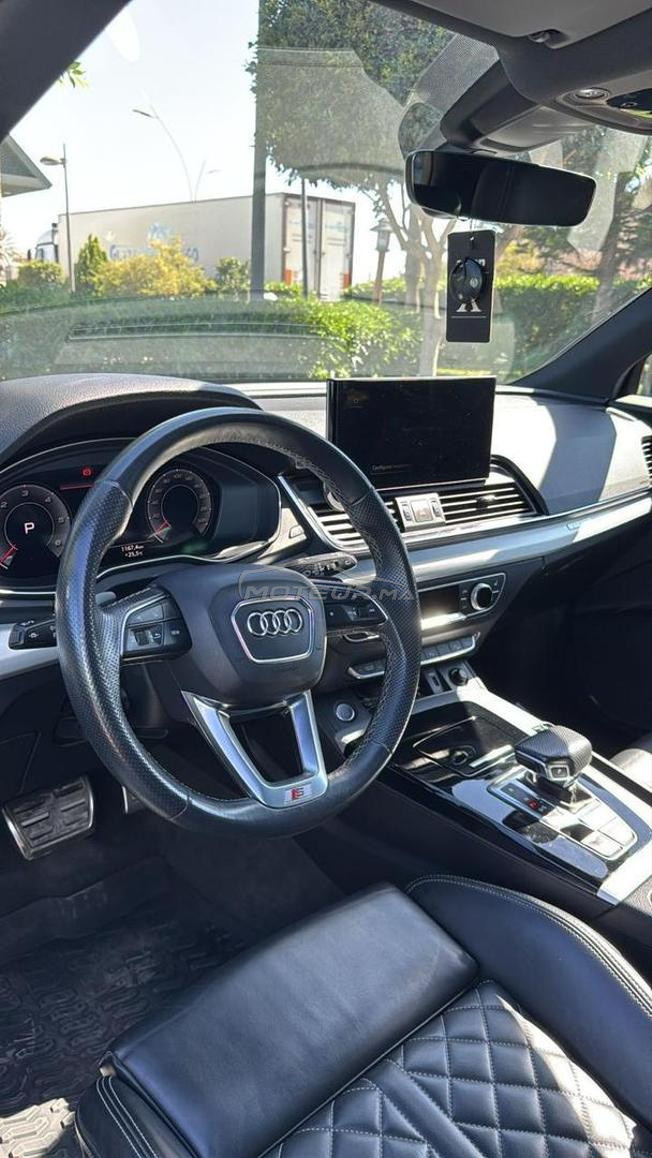 Audi Q5 Diesel Automatique 2021 à Casablanca
