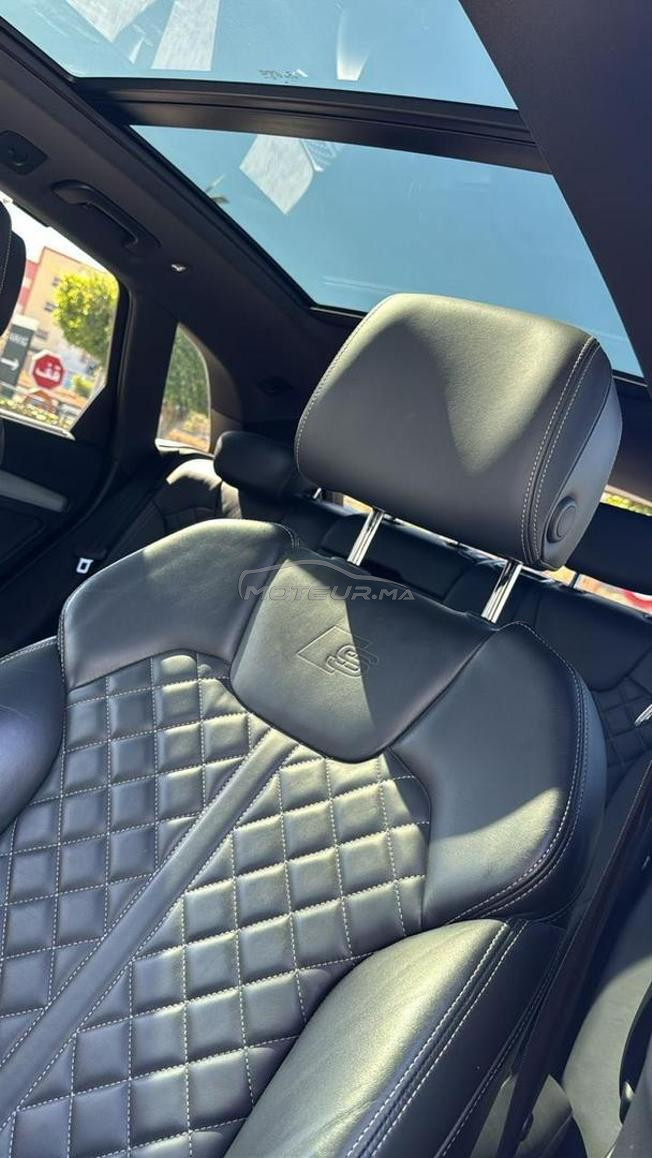 Audi Q5 Diesel Automatique 2021 à Casablanca