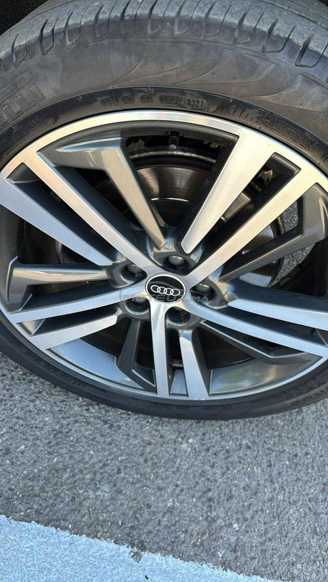 Audi Q5 Diesel Automatique 2021 à Casablanca