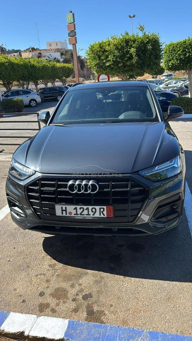 Audi Q5 Diesel Automatique 2021 à Casablanca
