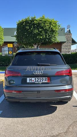 Audi Q5 Diesel Automatique 2021 à Casablanca