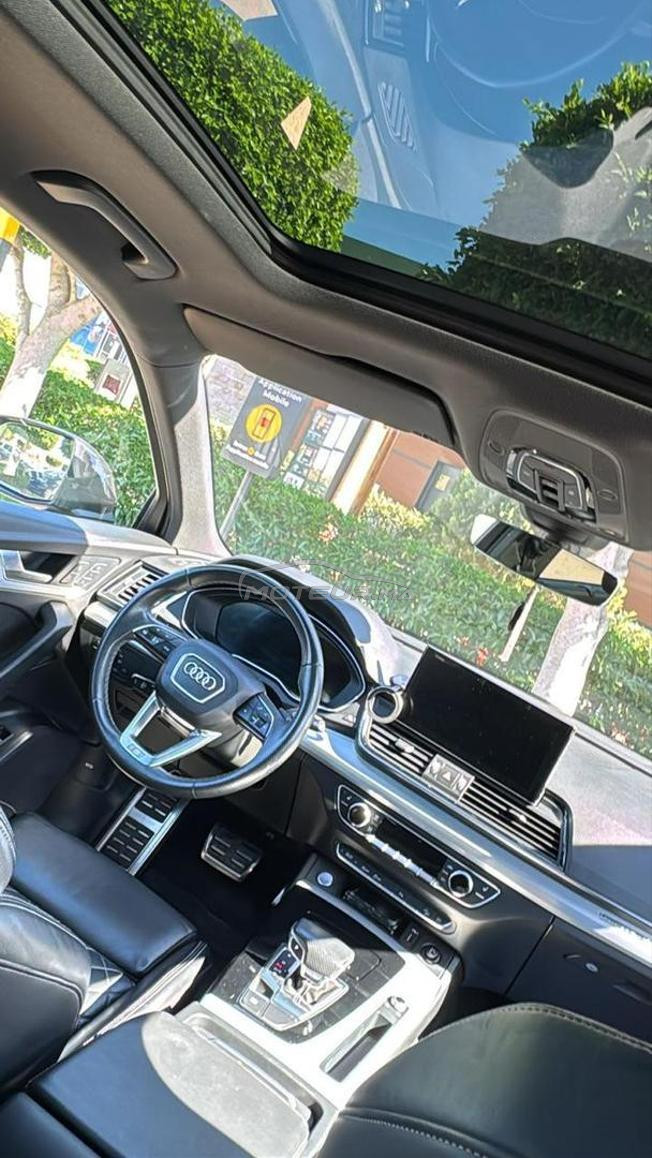 Audi Q5 Diesel Automatique 2021 à Casablanca