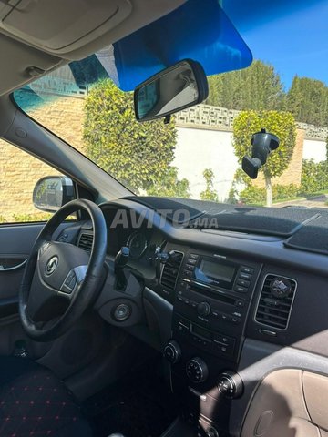 Ssangyong Korando Diesel Manuelle 2014