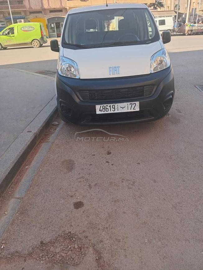 Fiat Fiorino Diesel Manuelle 2023 à Mediouna