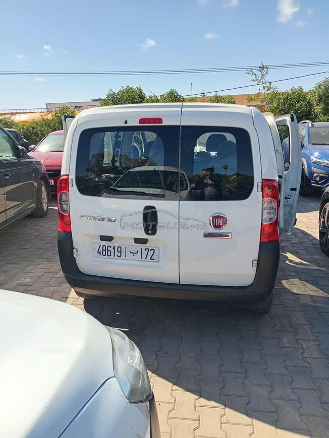 Fiat Fiorino Diesel Manuelle 2023 à Mediouna