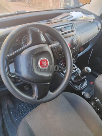 Fiat Fiorino Diesel Manuelle 2023 à Mediouna