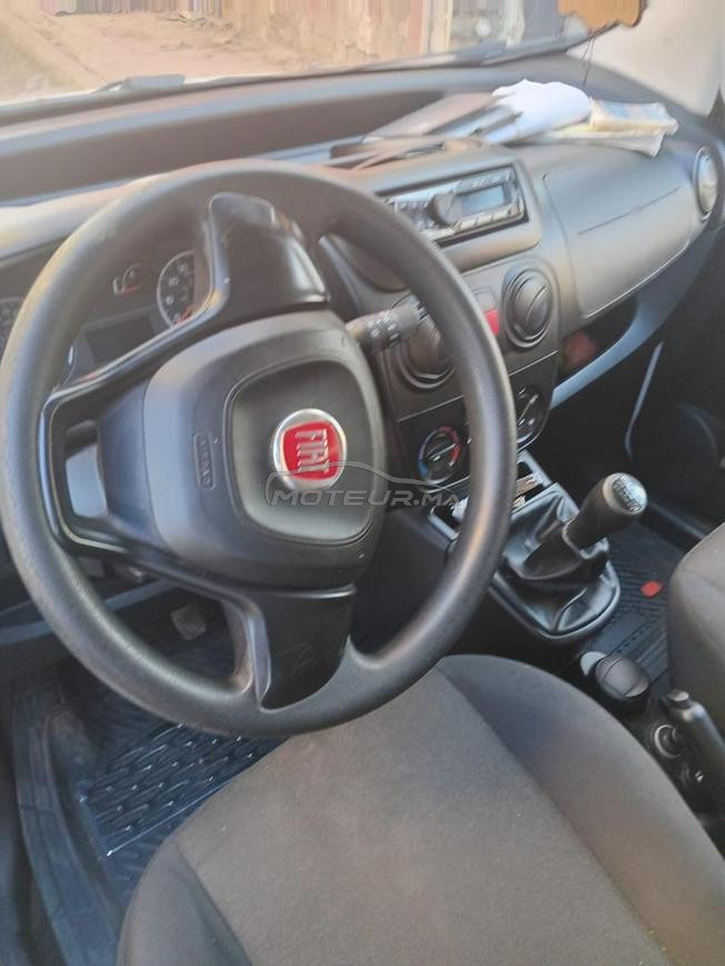 Fiat Fiorino Diesel Manuelle 2023 à Mediouna