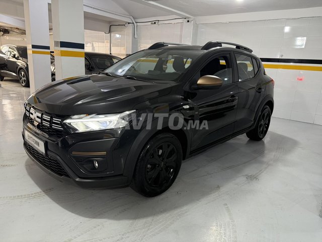 Dacia Sandero Diesel Manuelle 2025 à Rabat