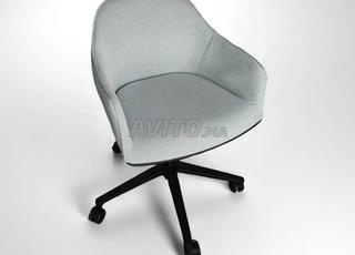 كرسي فيترا SoftShell قاعدة 5 فروع قماش