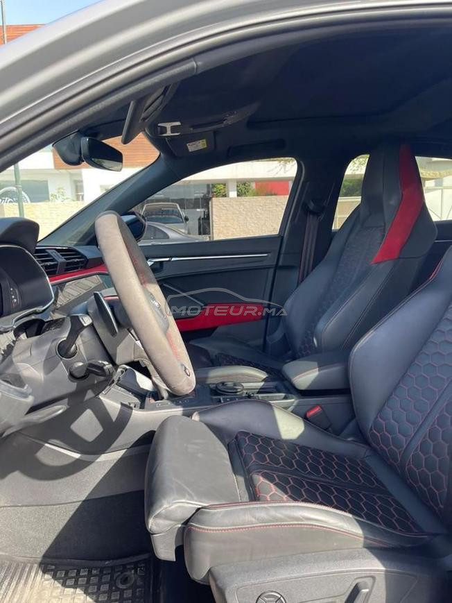 Audi  RS Q3 Full Option Casablanca