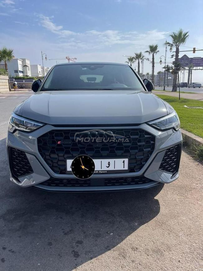 Audi  RS Q3 Full Option Casablanca
