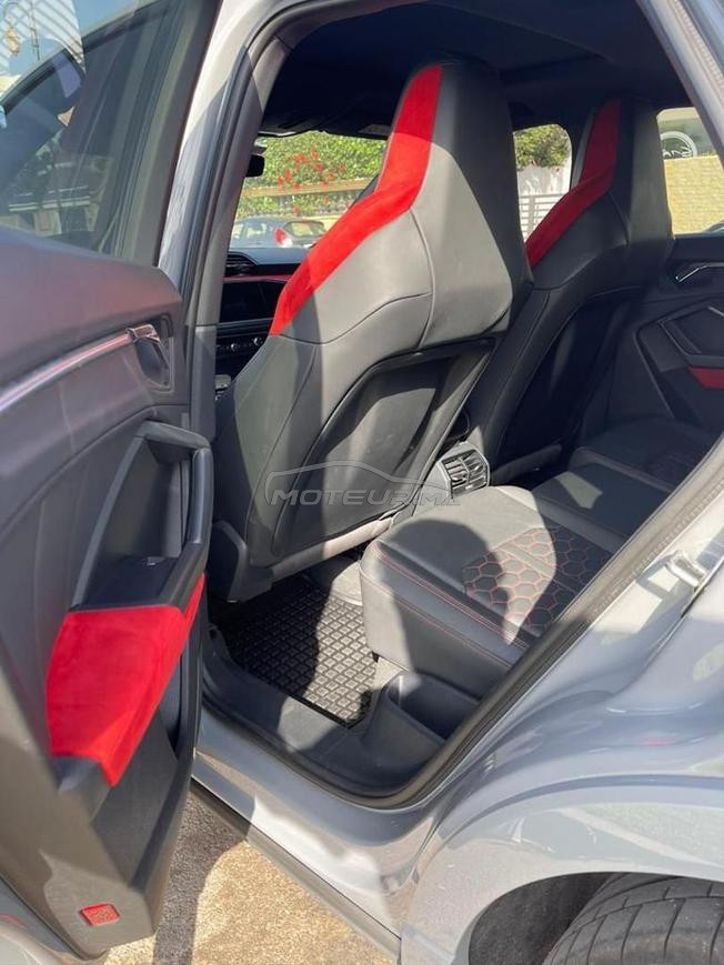 Audi  RS Q3 Full Option Casablanca