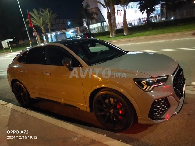Audi  RS Q3 Full Option Casablanca