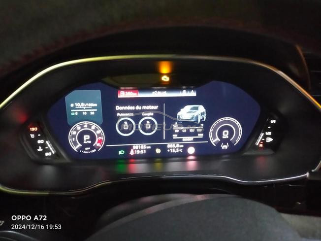 Audi  RS Q3 Full Option Casablanca