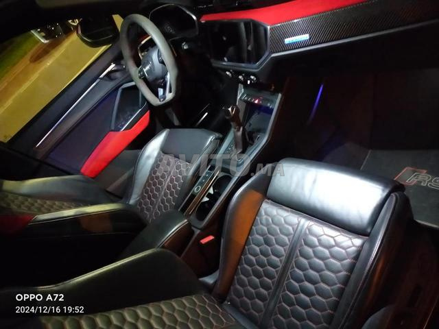 Audi  RS Q3 Full Option Casablanca - 2