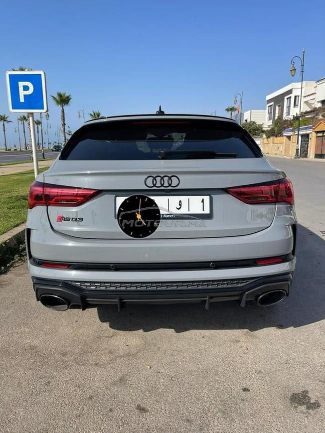 Audi  RS Q3 Full Option Casablanca