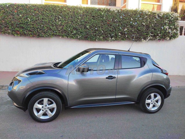 Nissan JUKE 2019