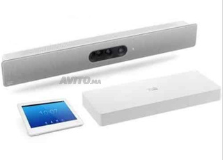 Cisco Webex TTC8-10 Quad Camera Conférence Room