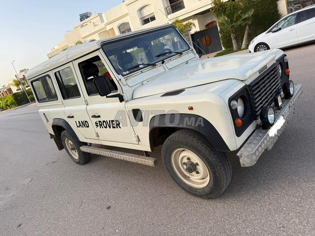 Land Rover Defender Diesel Manuelle 1998 à Fès
