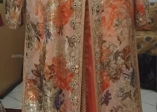 Caftan , takchita
