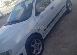 رينو ميجان ديزل يدوي 1998 في سطات