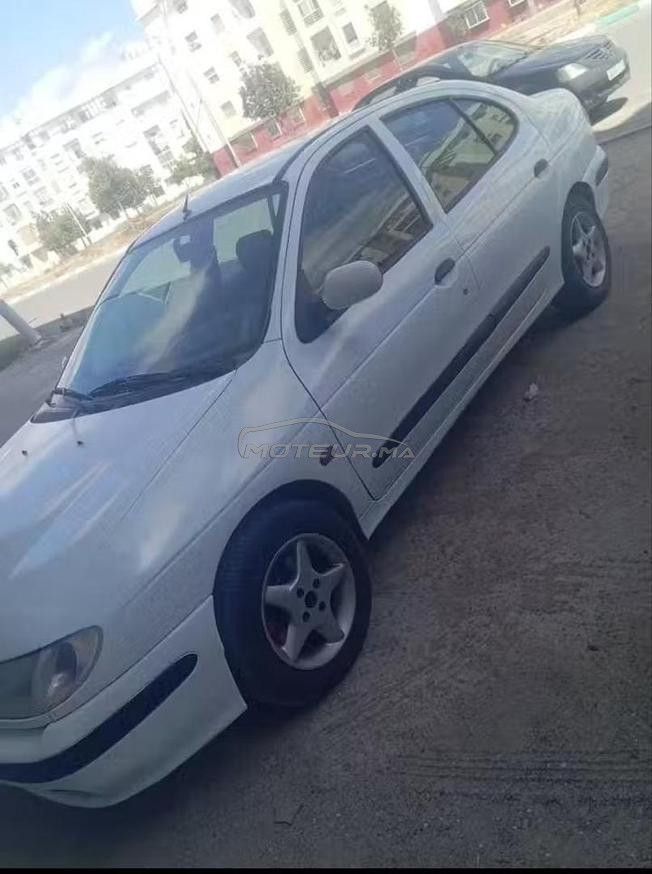 رينو ميجان ديزل يدوي 1998 في سطات