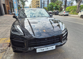 Porsche Cayenne Hybride PLATINUM EDITION 