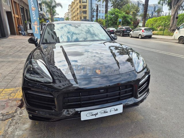 Porsche Cayenne Hybride PLATINUM EDITION 