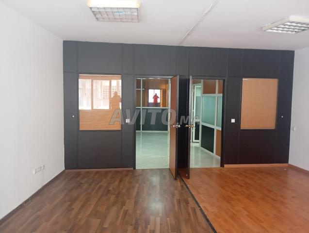 Plateau bien aménagé à côté Hassan2  - 2