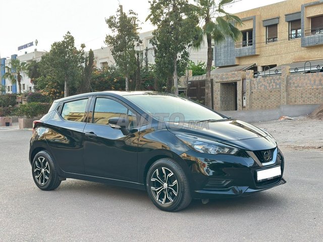 Nissan Micra diesel 2021