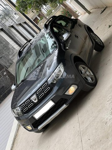 Dacia Sandero sandero stepway prestige 2021 