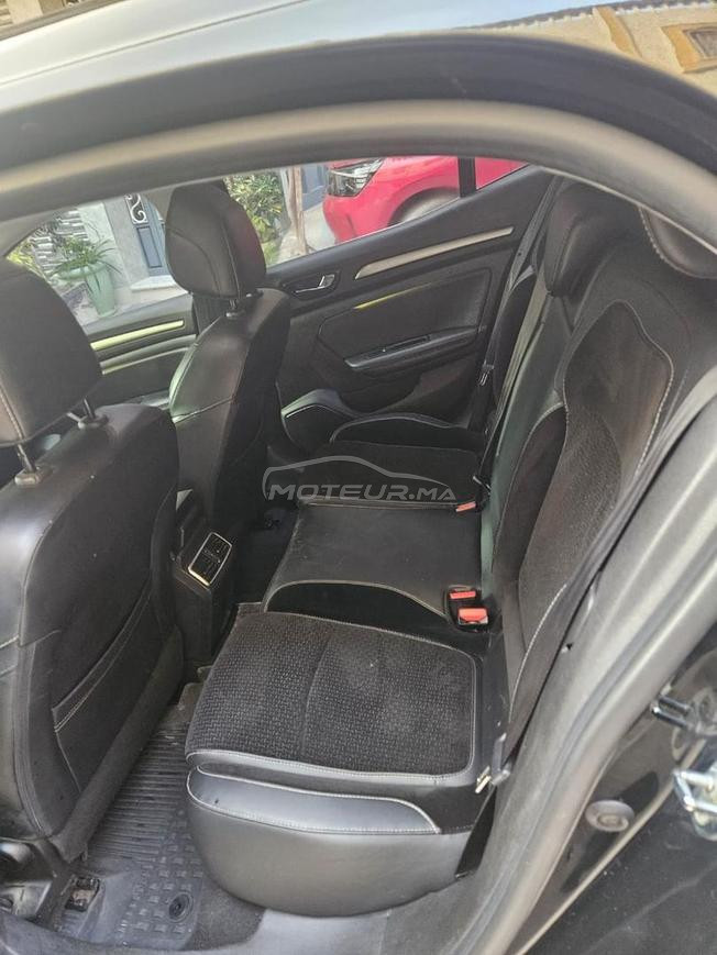 megane 4 intense automatique model 2017