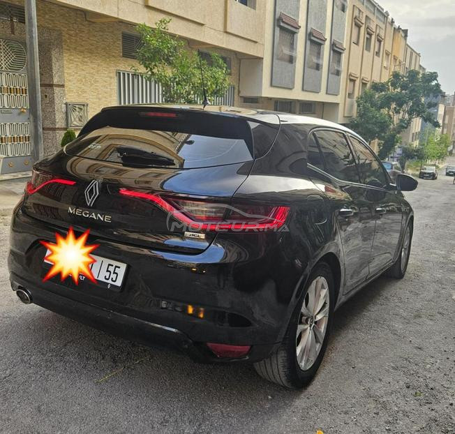 megane 4 intense automatique model 2017