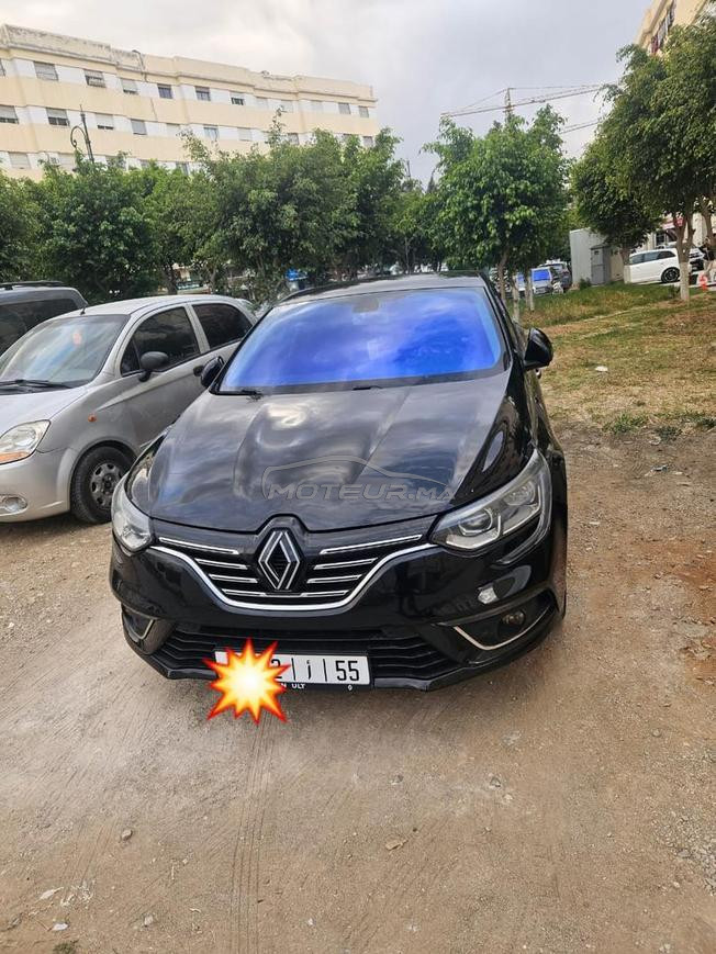 megane 4 intense automatique model 2017