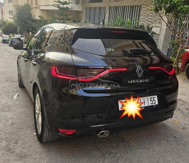 megane 4 intense automatique model 2017