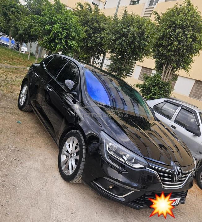 megane 4 intense automatique model 2017