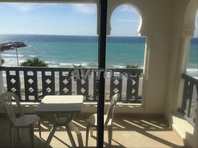 appartement à louer par jour tanger - 2