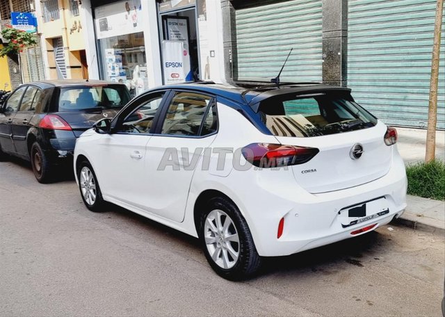 Opel Corsa ess 350 Vignette  particulier parfait 