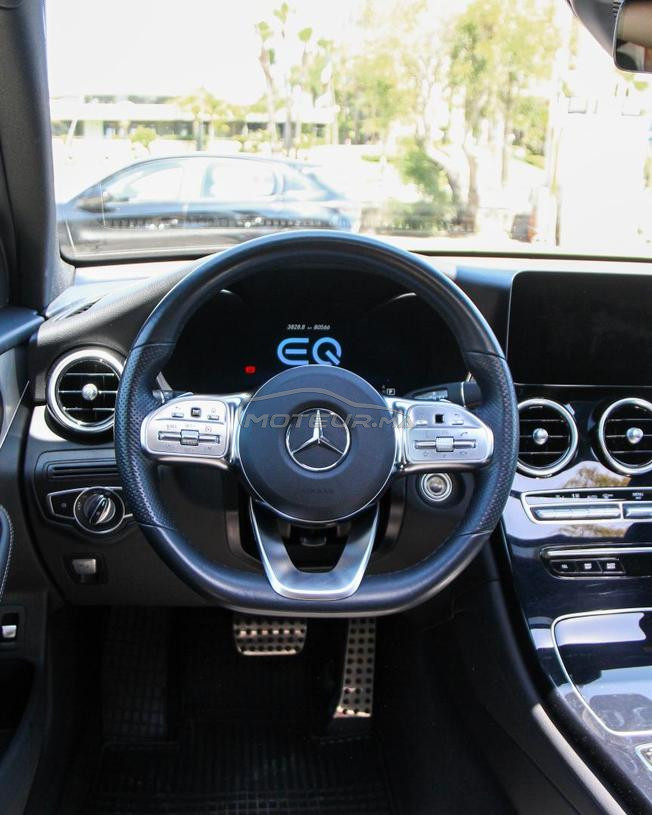 GLC 300 DE 4 Matic 2021 ded 25 à Tanger