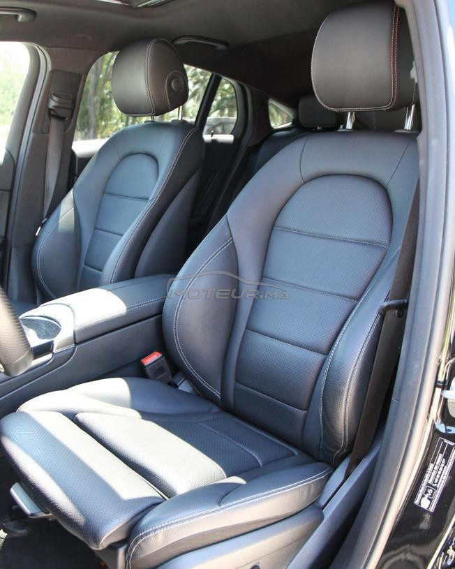 GLC 300 DE 4 Matic 2021 ded 25 à Tanger
