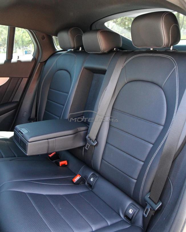 GLC 300 DE 4 Matic 2021 ded 25 à Tanger