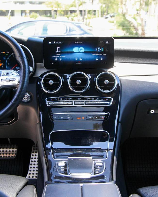 GLC 300 DE 4 Matic 2021 ded 25 à Tanger