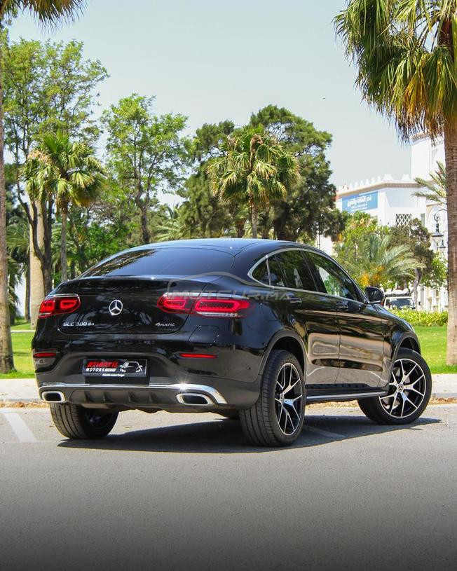 GLC 300 DE 4 Matic 2021 ded 25 à Tanger
