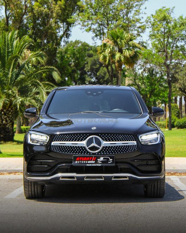 GLC 300 DE 4 Matic 2021 ded 25 à Tanger