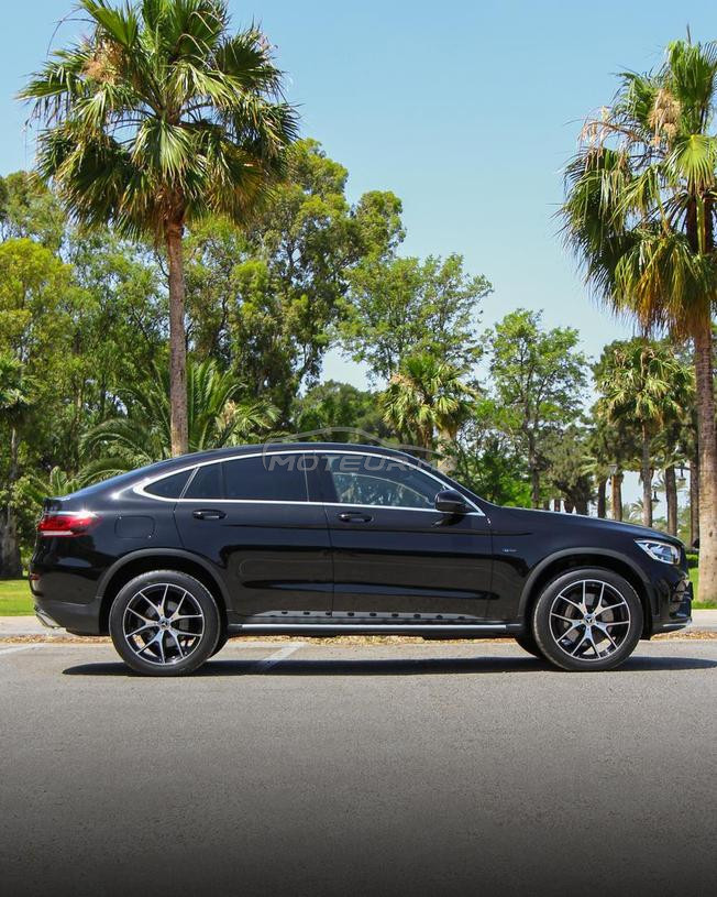 GLC 300 DE 4 Matic 2021 ded 25 à Tanger