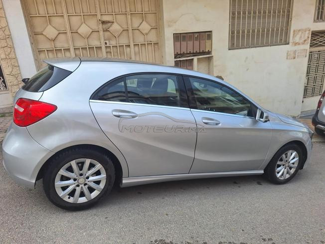 Mercedes-Benz Classe A Diesel Automatique 2014