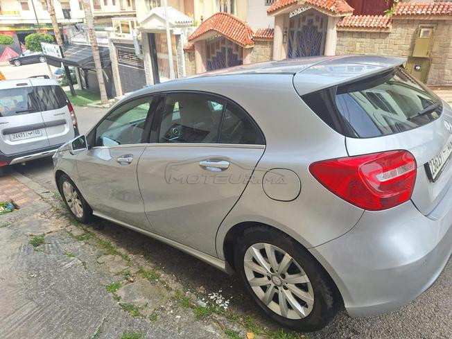 Mercedes-Benz Classe A Diesel Automatique 2014