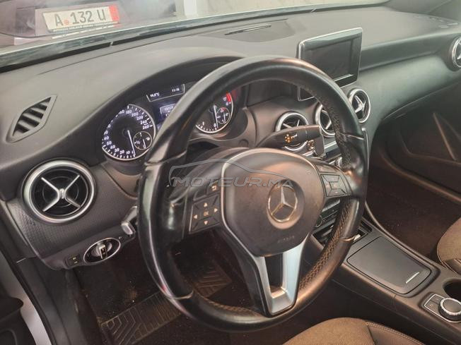 Mercedes-Benz Classe A Diesel Automatique 2014