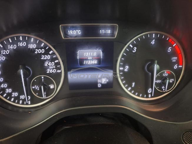 Mercedes-Benz Classe A Diesel Automatique 2014