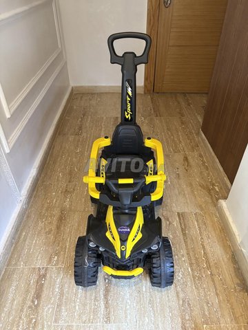 Monbebe Baby car, quad, moto pour bébé et enfant 